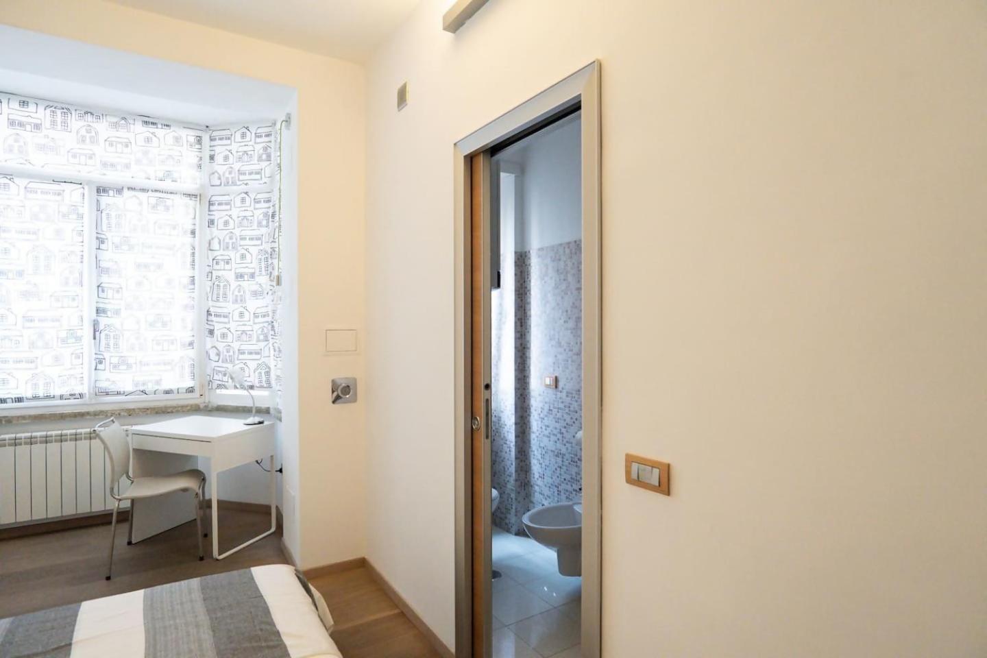 Ferienwohnung Gabbo House Rom Exterior foto