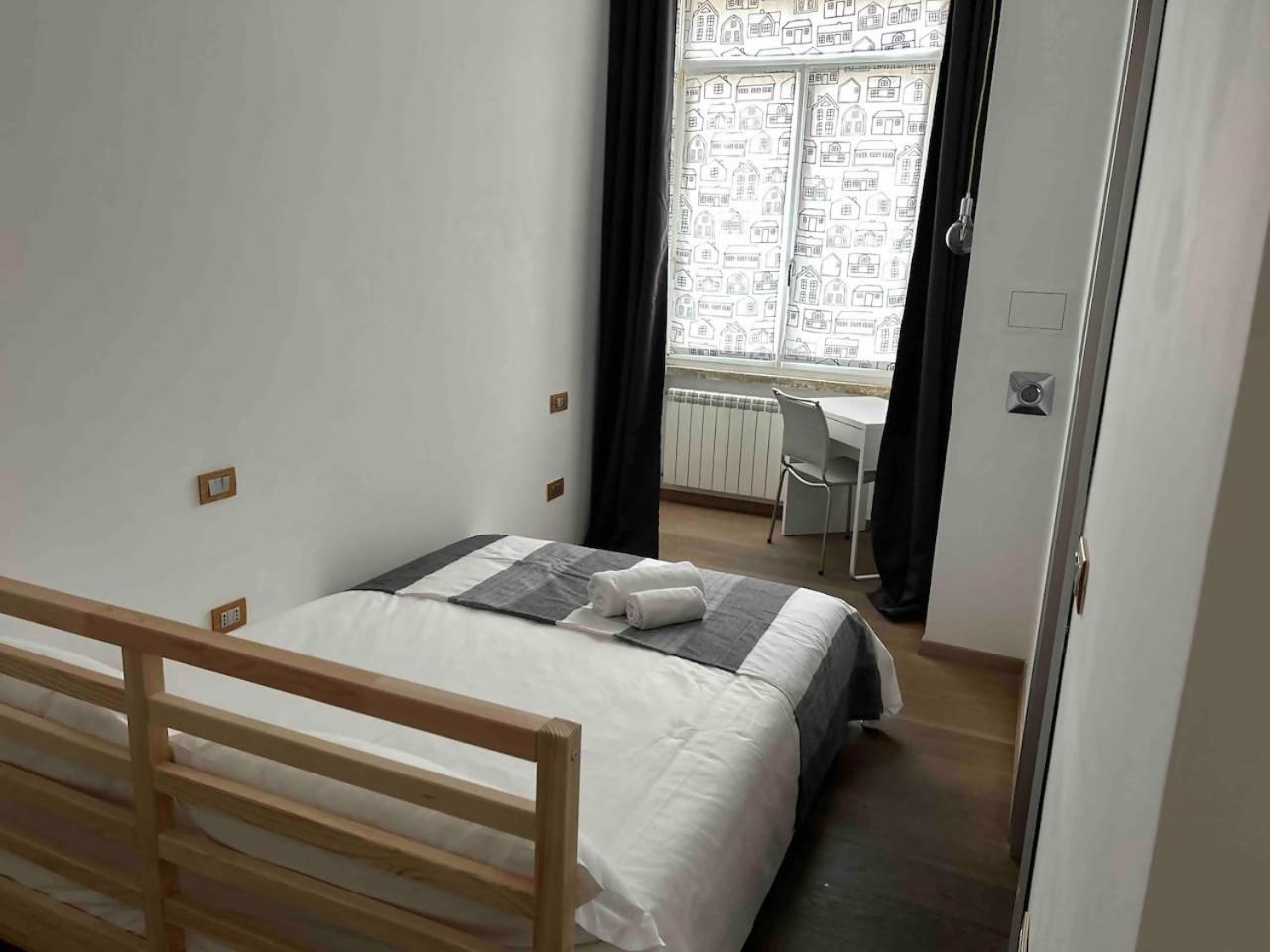 Ferienwohnung Gabbo House Rom Exterior foto