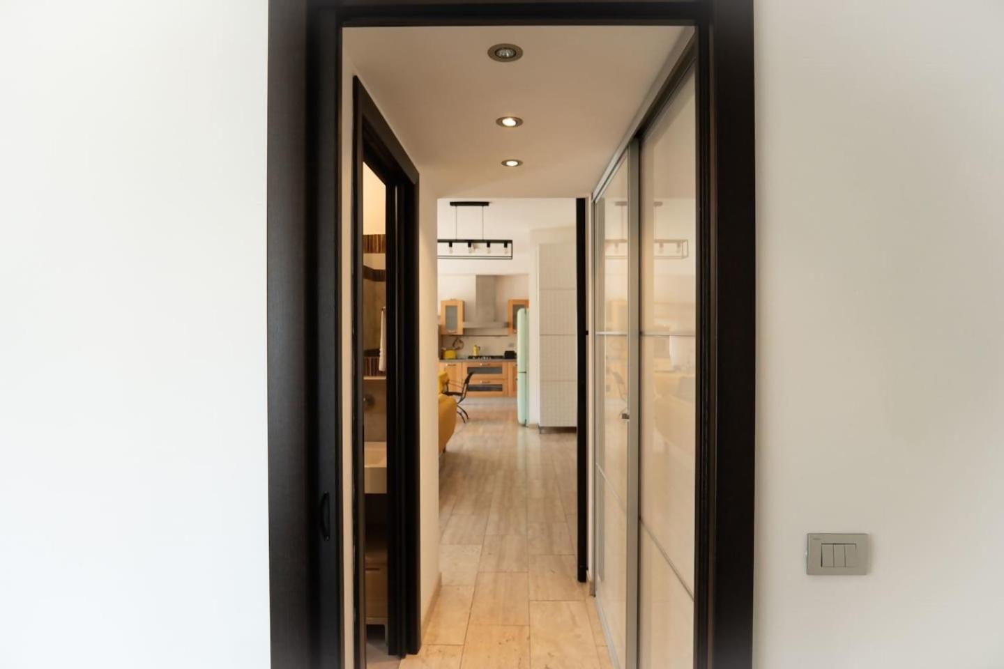 Ferienwohnung Gabbo House Rom Exterior foto