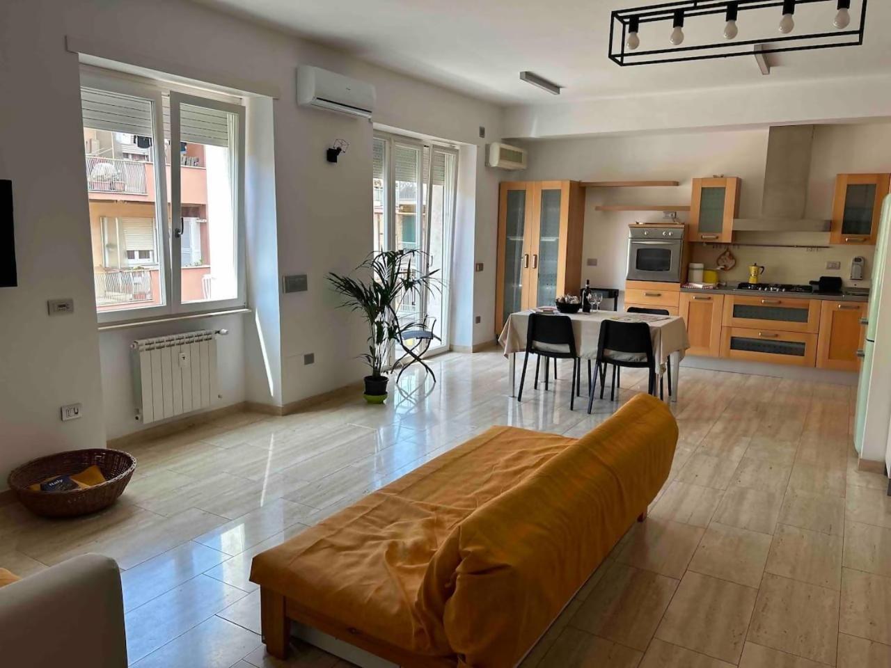 Ferienwohnung Gabbo House Rom Exterior foto