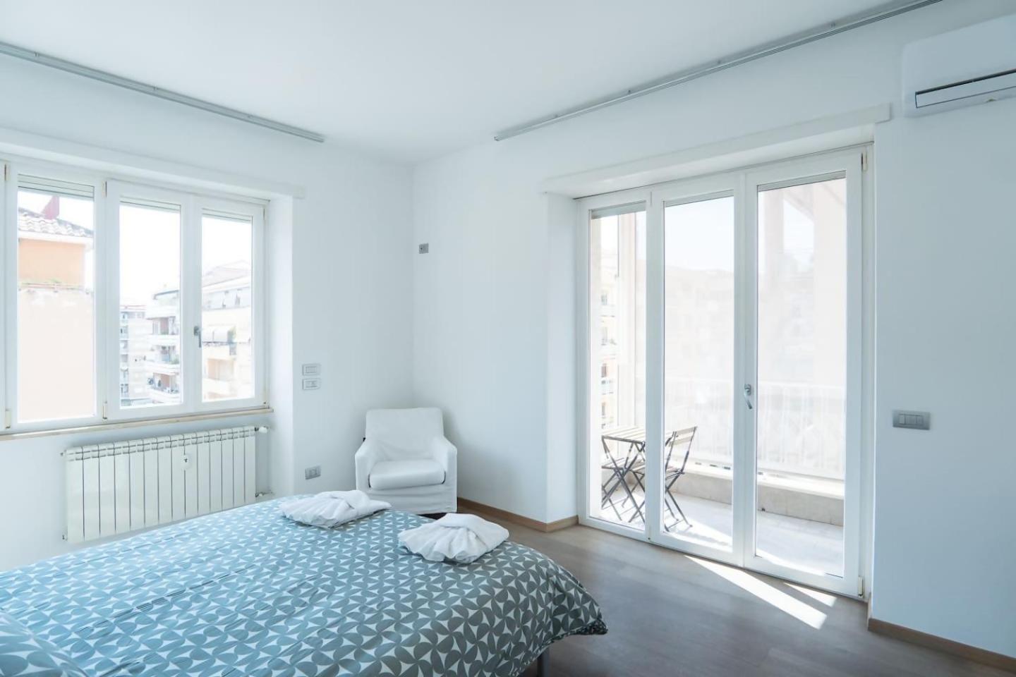 Ferienwohnung Gabbo House Rom Exterior foto