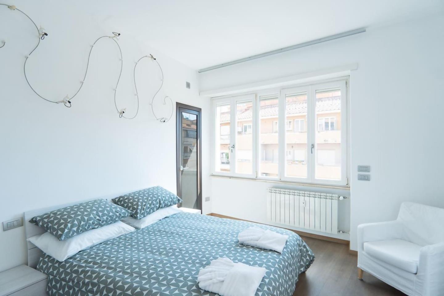 Ferienwohnung Gabbo House Rom Exterior foto