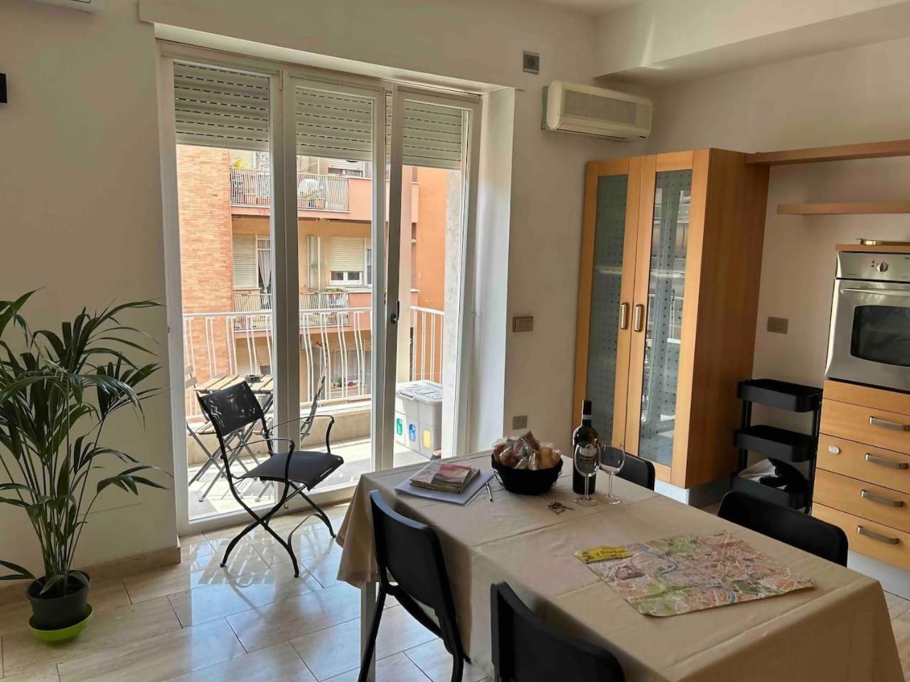 Ferienwohnung Gabbo House Rom Exterior foto