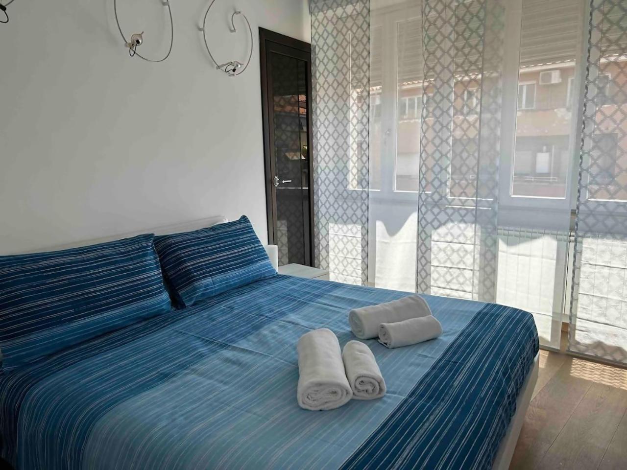 Ferienwohnung Gabbo House Rom Exterior foto